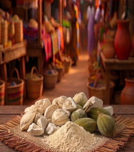 Bouye fruit du baobab africain