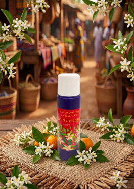 Essence alimentaire Fleur d’Oranger pour pâtisserie