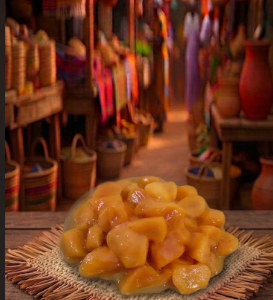 Maad fruit africain