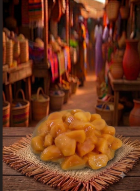 Maad fruit africain