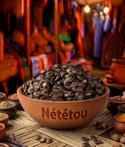 Netetou ou Soumbala du Sénégal, condiment traditionnel à base de graines fermentées de néré Catégorie WooCommerce Épicerie Africaine > Condiments et Épices SKU PH-NE-001 Mots-clés cibles netetou,soumbala,netetou du Sénégal,soumbala du Sénégal,graines fermentées de néré,condiment africain,cuisine sénégalaise,cuisine ouest-africaine,épicerie africaine,produits sénégalais authentiques