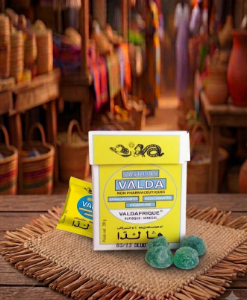 Pastilles à la menthe rafraîchissantes