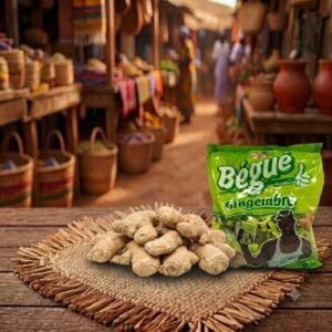 Bonbons au gingembre