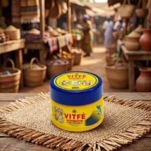 Vitfé Super Powerful crème mentholée pour massage et sensation de fraîcheur.