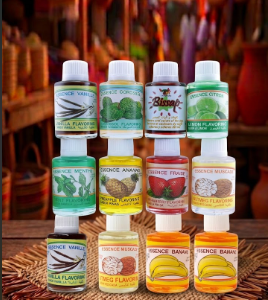 Essence alimentaire pour vos cuisine