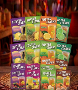 FOSTER CLARKS